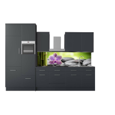 Wallplex Wallplex falburkoló konyhapanel Zen tapéta, díszléc és más dekoráció