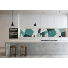 Wallplex Wallplex konyhahátfal Abstract Geometric tapéta, díszléc és más dekoráció