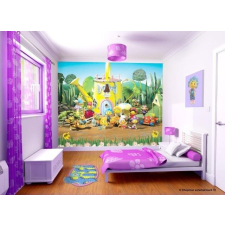 Walltastic, Dekoratív fotó tapéta 243 x 304cm Fifi tapéta, díszléc és más dekoráció