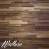 Wallure Wallure Fa panel sávos, dió, keskeny, gyalult-natúr