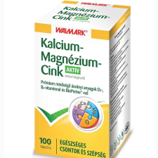 Walmark kalcium+magnézium+cink aktív 100 db vitamin és táplálékkiegészítő