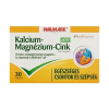 Walmark kalcium-magnézium-cink AKTÍV tabletta 30db