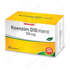 Walmark Kft Walmark Coenzyme Q10 Forte kapszula (60x) vitamin és táplálékkiegészítő
