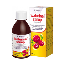 Walmark Kft. Walmark Walurinal szirup 150ml gyógyhatású készítmény
