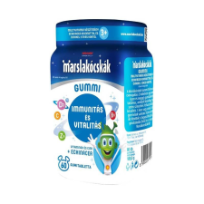 Walmark Marslakócskák Gummi étrend-kiegészítő gumitabletta Echinaceával 60x vitamin és táplálékkiegészítő
