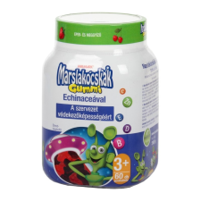 Walmark Marslakócskák Gummivitamin Echinaceával 2014 (60 db) vitamin és táplálékkiegészítő