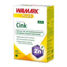 Walmark Walmark cink aktív 60 db vitamin és táplálékkiegészítő