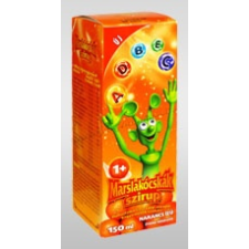 Walmark Walmark Marslakócskák szirup narancs 150ml vitamin és táplálékkiegészítő