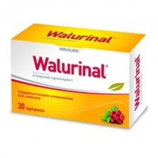 Walmark Walurinal Aranyvesszővel tabletta 30 db vitamin és táplálékkiegészítő