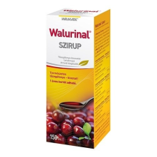 WALMARK WALURINAL SZIRUP vitamin és táplálékkiegészítő