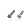 Walraven B.V. BIS Hatlapfejű csavar DIN 933 zp M10X25mm 6143925 Walraven