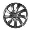 Walser Dísztárcsa 14" TURBINE GRAPHITE - 4 db - WALSER