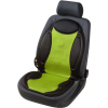 Walser Fűthető üléshuzat, 5 pontos masszázs, 12 V, zöld