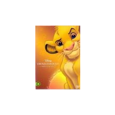 Walt Disney Az oroszlánkirály DVD DÍSZDOBOZ - gyermekfilm
