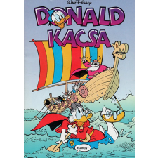 Walt Disney Company Donald Kacsa - Dagobert bácsi és a háziasított denevér - antikvárium - használt könyv