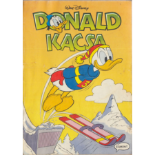Walt Disney Company Donald Kacsa - Dagobert bácsi közveszélyes önvédelem - antikvárium - használt könyv