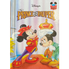 Walt Disney Company The Prince and the Pauper - Walt Disney - antikvárium - használt könyv