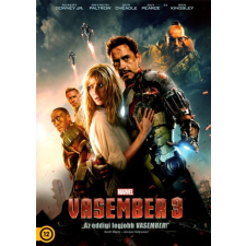 Walt Disney Iron Man - Vasember 3. (DVD) akció és kalandfilm