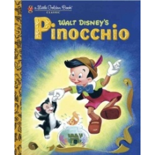 Walt Disney's Pinocchio – Steffi Fletcher,Al Dempster idegen nyelvű könyv