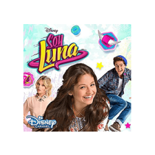 Walt Disney Soy Luna (Cd) musical / operett
