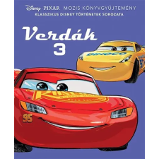  - Walt ​Disney – Verdák 3. egyéb könyv