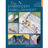 Walter Foster Publishing Easy Embroidery Embellishment