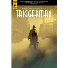  Walter Hill's Triggerman – Walter Hil idegen nyelvű könyv