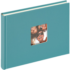 Walther Fun Album (22x16) cm - Petrol fényképalbum
