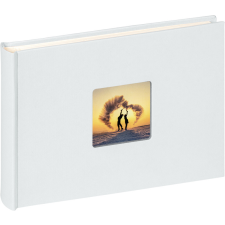 Walther Fun Album (22x16) cm - Világos - Kék fényképalbum