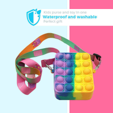  Waltun - Pop-it táska gyerek hátizsák, táska