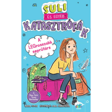 Wanda Coven - Suli és egyéb katasztrófák - A legrosszabb seprűtárs gyermek- és ifjúsági könyv