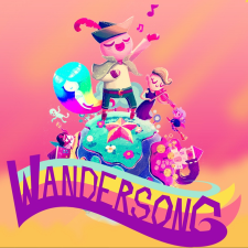Wandersong (Digitális kulcs - PC) videójáték