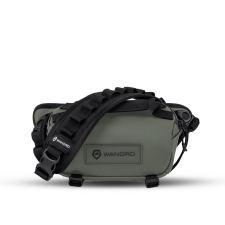  WANDRD ROGUE Sling Válltáska - 3L Kamera váll-táska (zöld) fotós táska, koffer
