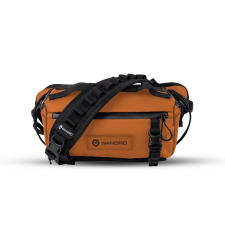  WANDRD ROGUE Sling Válltáska - 6L Kamera váll-táska (narancs) fotós táska, koffer