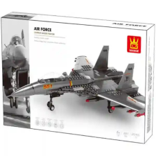 Wange 4001 Carrier-Based Fighter vadászgép, repülőgép barkácsolás, építés
