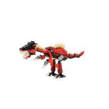  WANGE® 6801 Dinoszaurusz tojás - Stegosauria barkácsolás, építés