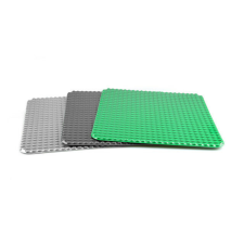 Wange ® 904 | építőjáték alaplap nagy méretű kockákhoz | 24×24 bütyök - kék barkácsolás, építés