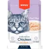 Wanpy CAT Retort pouch Chicken &amp; Crab 85 g