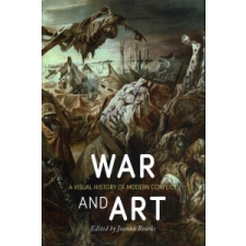 War and Art – Joanna Bourke idegen nyelvű könyv
