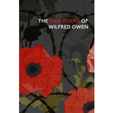  War Poems Of Wilfred Owen – Wilfred Owen idegen nyelvű könyv