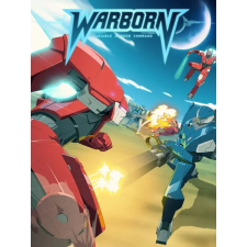  WARBORN (Xbox One) (digitális licenc) videójáték