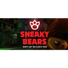WarDucks Sneaky Bears (PC - Steam elektronikus játék licensz) videójáték