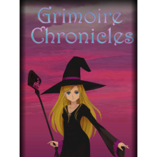 Warfare Studios Grimoire Chronicles (PC - Steam elektronikus játék licensz) videójáték