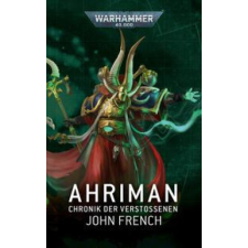 Warhammer 40.000 - Ahriman – Jan Knackstedt,Sebastian Gehart,Stefan Behrenbruch idegen nyelvű könyv