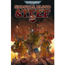  Warhammer 40.000: Shootas, Blood and Teef (digitális licenc) videójáték