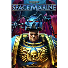  Warhammer 40,000: Space Marine - Golden Relic Chainsword (digitális licenc) videójáték