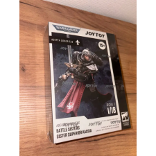  Warhammer 40K Adepta Sororitas Battle Sisters, sister Superior Kassia játékfigura