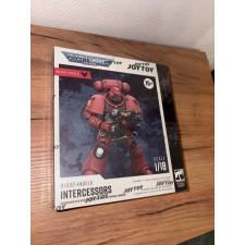  Warhammer 40K, Blood Angels Intercessor with grenade launcher, Joytoy játékfigura