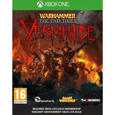  Warhammer The End Times Vermintide XBOX videójáték