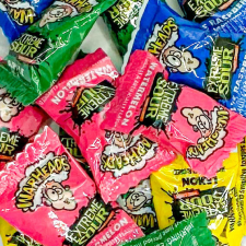  Warheads Extra Savanyú Szopogatós Cukorka (5g) - csokoládé és édesség